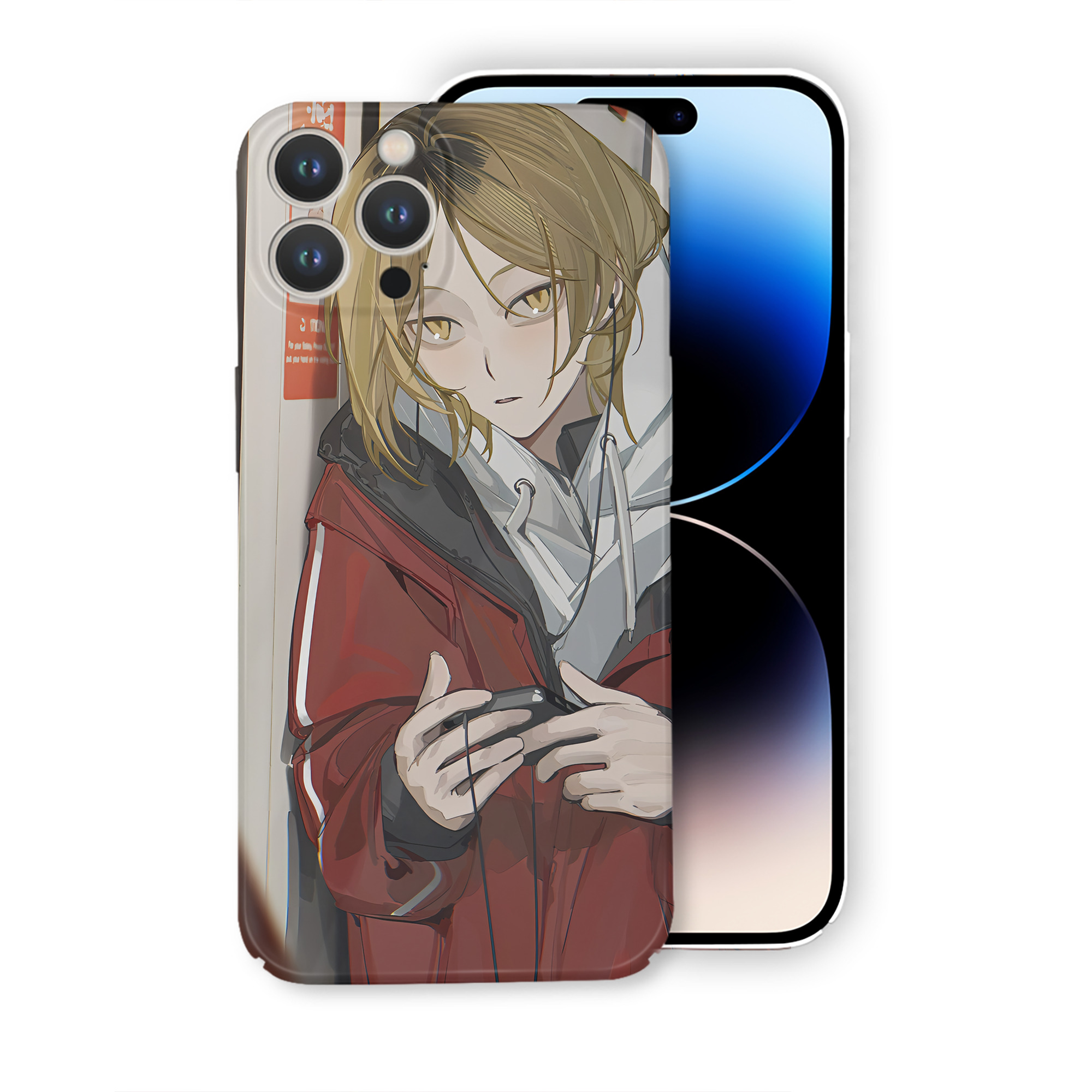 （画像用） ハイキュー!! Haikyu!! 【iPhone 14シリーズ対応】ハードケース